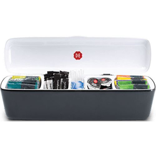 Scatola portaoggetti Nero,