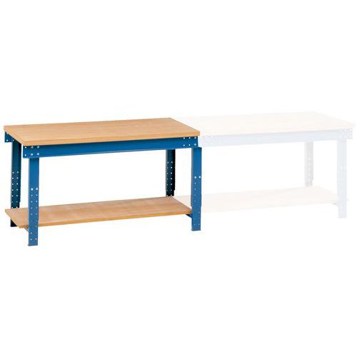 Banco 200 Tipo Di Piano:Faggio Multistrato Prof:90cm,