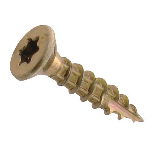 Viti da legno a stella acciaio 3,5x20,