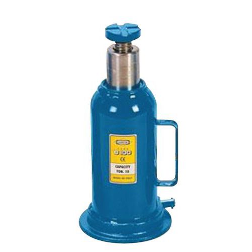 cric idraulici a bottiglia,