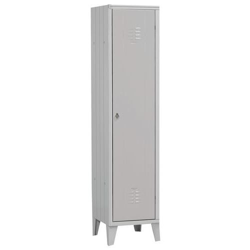 Arm. spogl. sporco/pulito 1 posto RAL703 5 dim.: 40x50x180,