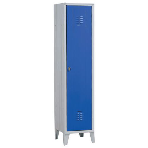 Arm. spogl. sporco/pulito 1 posto RAL501 7 dim.: 40x50x180,
