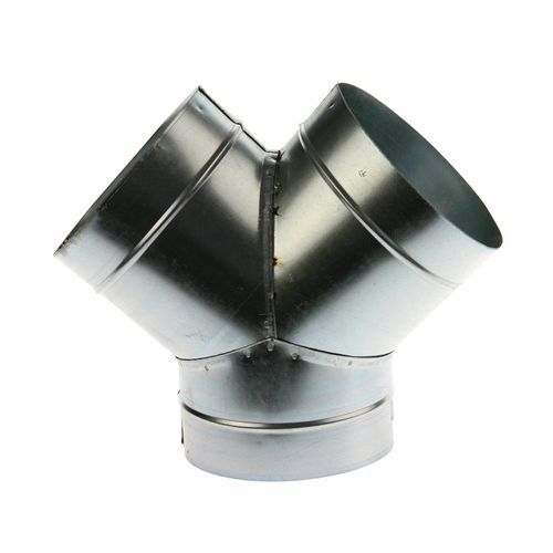 DERIVAZIONE A 45° PER CONDOTTO DIAMETRO 100 MM,