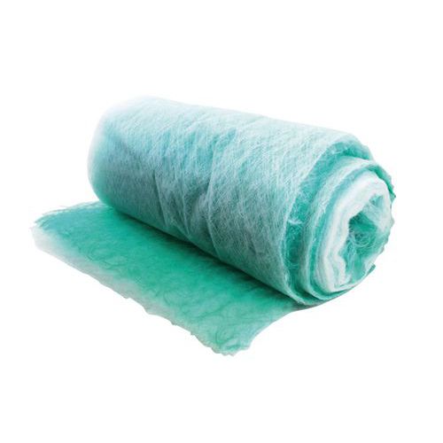 5 Rulli Filtro 0,50X20M LARGEUR = 0,50M LONG=20M,