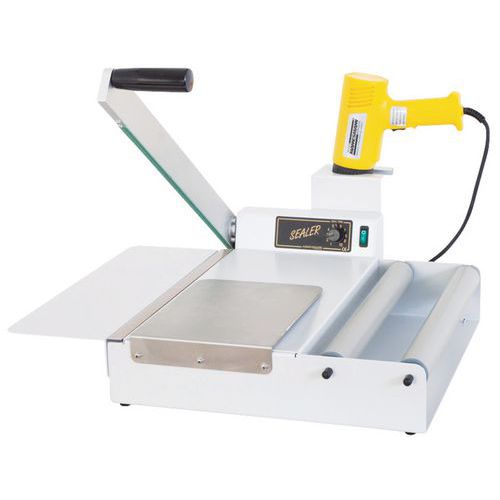 Audion 161B + pistola termica,