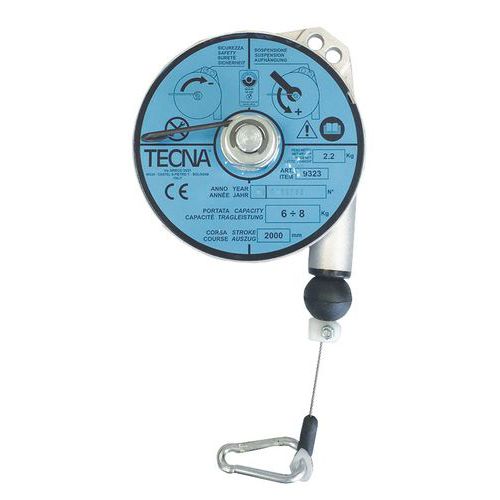 Equilibratore per NP7A,