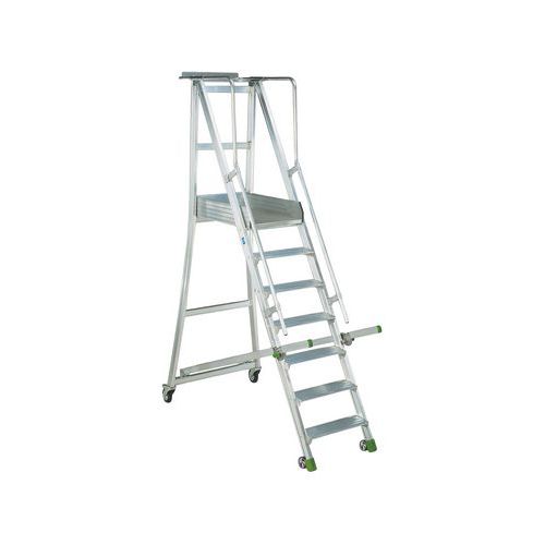 CA15/425 Scala allum. Castiglia 4,25 m,