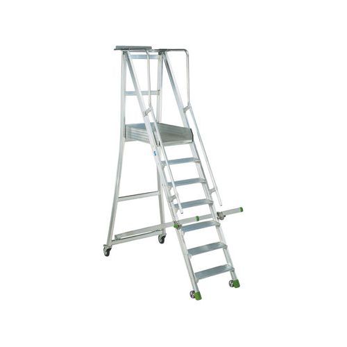 CA16/450 Scala allum. Castiglia 4,50 m,