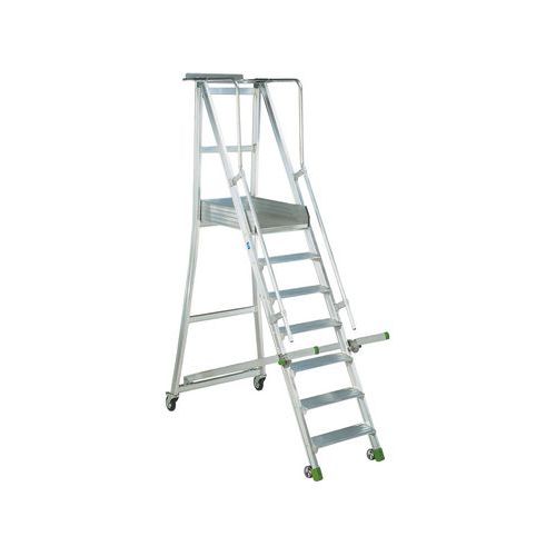 CA18/500 Scala allum. Castiglia 5,00 m,