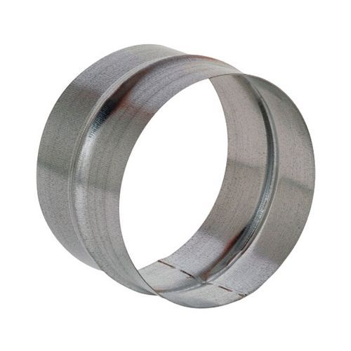 RACCORDO MASCHIO PER CONDOTTO DIAMETRO 125 MM,