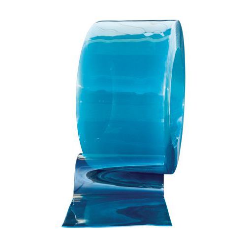 Tenda Divisoria A Strisce Larg.:300Mm In Rotoli Da 50M,