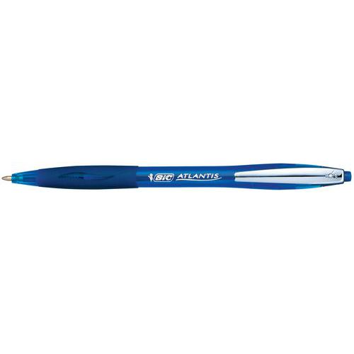 Bic Atlantis Soft Blu,