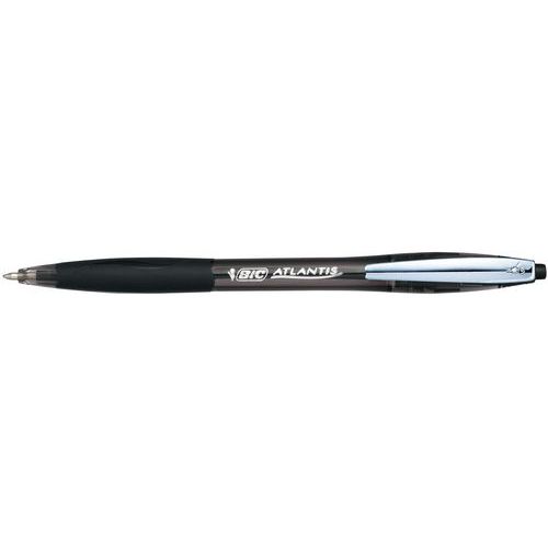Bic Atlantis Soft Nera,