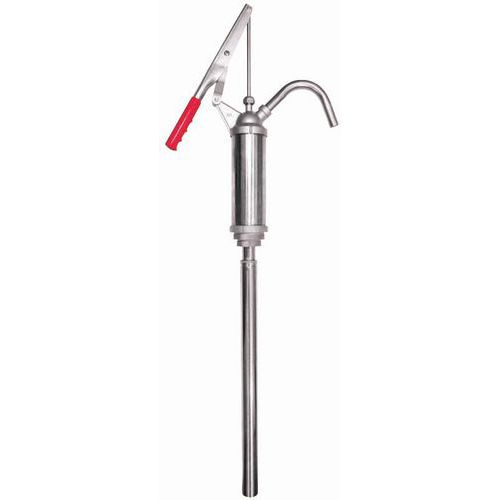 Pompa a leva per fusti,