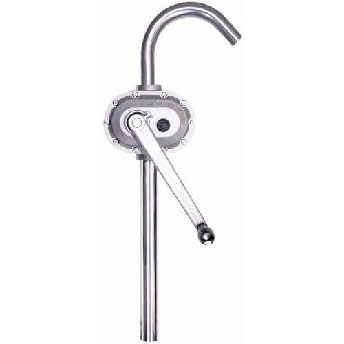 Pompa rotante in alluminio grande portata,