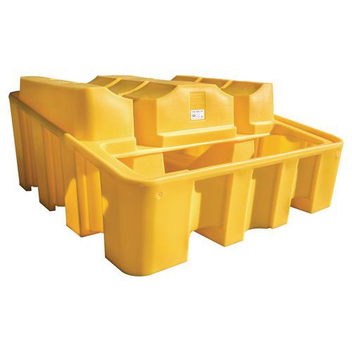 Supporto di spillatura 2 fusti,