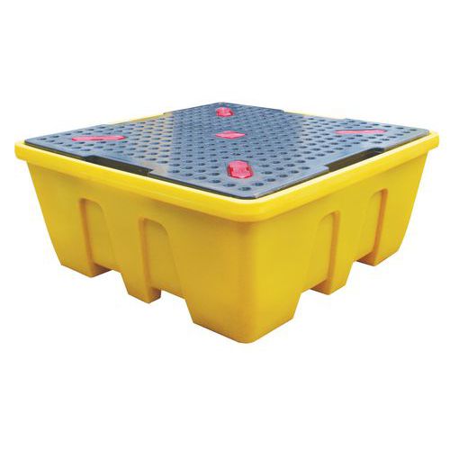 pallet di ritenzione 1 IBC 1260L,