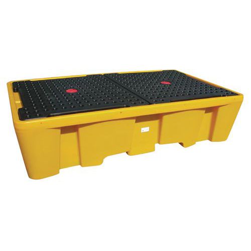 pallet di ritenzione 2 IBC 1130L,