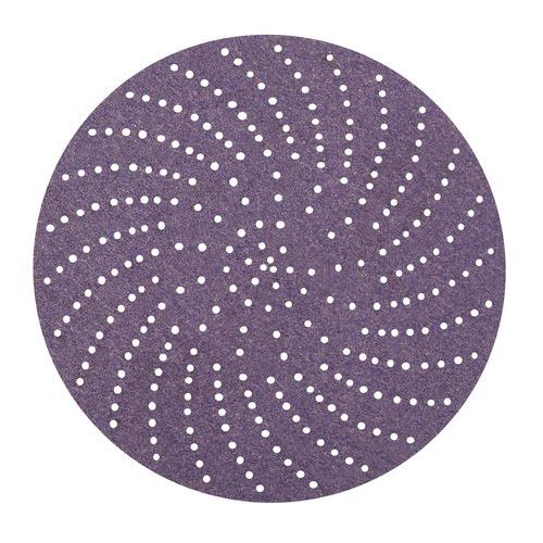 Disco levigatura Hookit™ 775L, diam. 150 mm, multiforo, 120+,