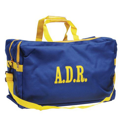 Borsone kit ADR standard 560x230x370 mm,