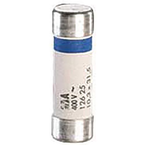 Fusibile cilindrico tipo gG 10X38 4 A 500 V,