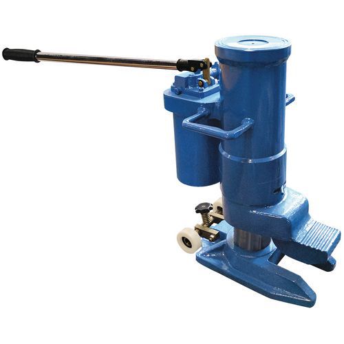 Cric idraulico girevole 25T,