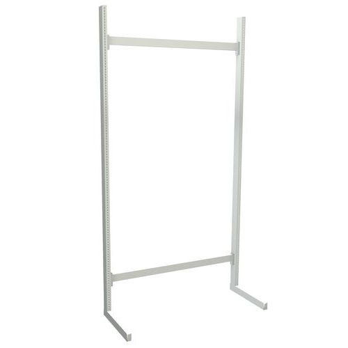 Montante a due lati elemento di partenza Combi-Theek Prof.:760 mm Alt.:2.000 mm,