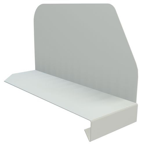 Parete Divisoria Combi-Theek Material:Acciai Prof:400,