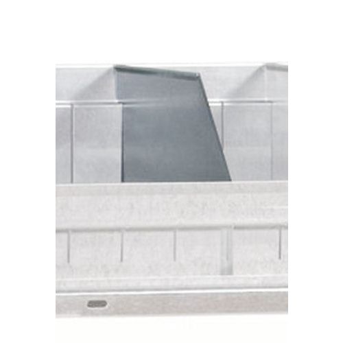 Separatore verticale per scomparti prof. 300 mm,