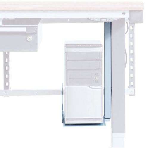 Supporto per unità centrale sotto la base,