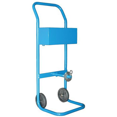 Svolgitore MDC per reggia con dischi di plastica,