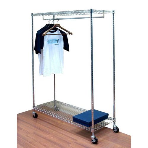 Kit appendiabiti cm 46 x 122 x h.166,