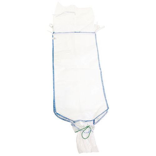 Cont. Flessibile 170cm/1500Kg Tela Stesa/Invo lucro Chiusura,