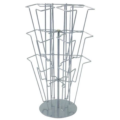 Espositore per brochure - Manutan