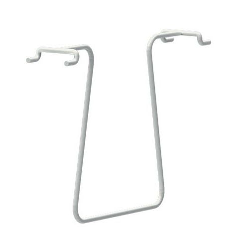 Separatore in acciaio altezza 220 mm,