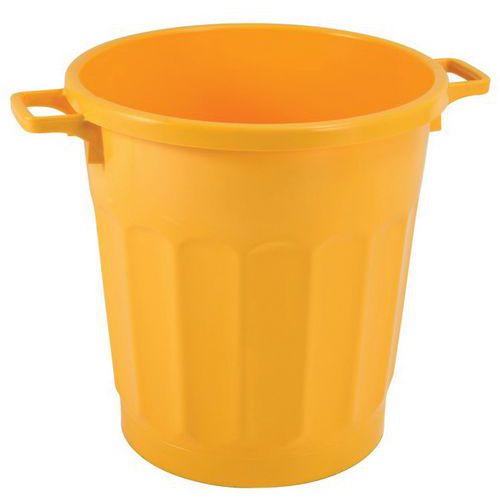 Contenitore 50 L - Giallo,
