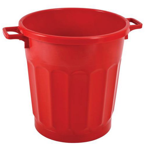 Contenitore 50 L - Rosso,