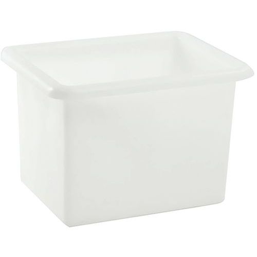 Contenitore profondo 100 L - Bianco,