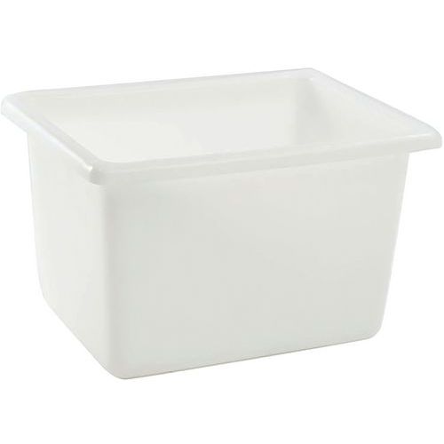 Contenitore profondo 170 L - Bianco,