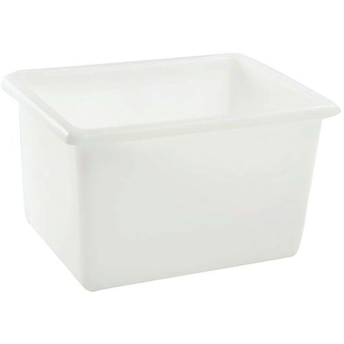 Contenitore profondo 220 L - Bianco,