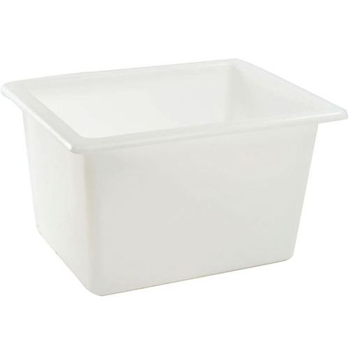 Contenitore profondo 310 L - Bianco,