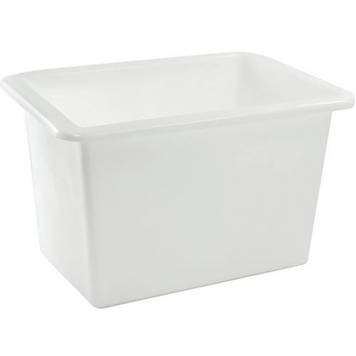 Contenitore profondo 500 L - Bianco,