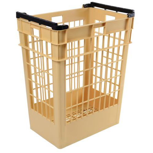 Cesta per pane 180 L - Beige,