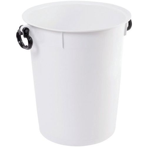 Contenitore 50 L - 1519 - Bianco,
