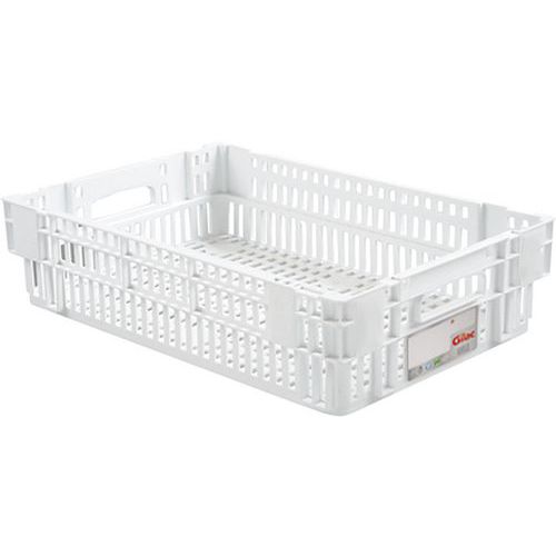 Cassetta per catena del freddo 27 L - Bianco,