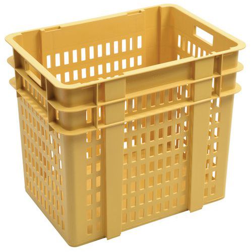 Cesta per pane compatta 120 L - Beige,