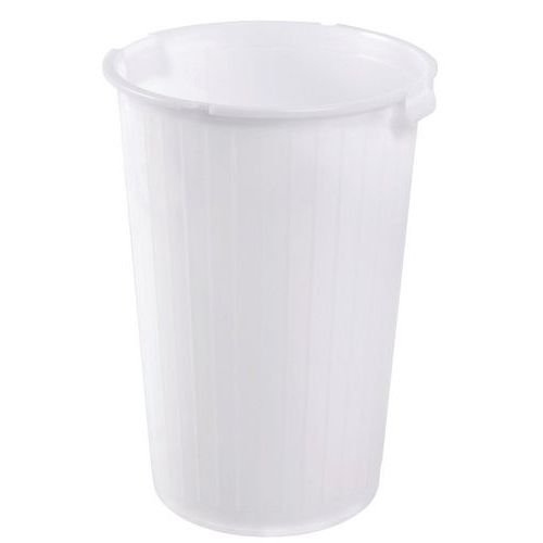 Contenitore 35 L senza coperchio - Bianco,