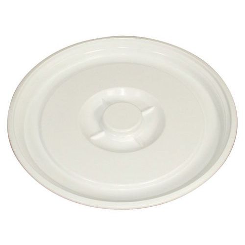 Coperchio per contenitore 50 L, 1519 - Bianco,