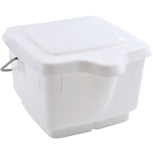 Secchio Per Vitelli In PVC Da 12 Litri - Resistente E Ideale Per Alimentazione Zootecnica - Foto 4