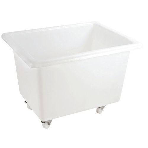 Contenitore profondo 310 L - 4 ruote gir. di cui 2 con freno,